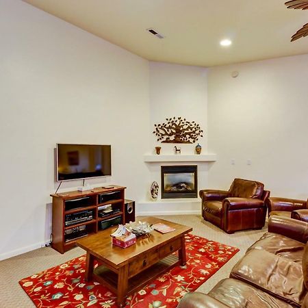 Cottonwoods Villa โมอาบ ภายนอก รูปภาพ