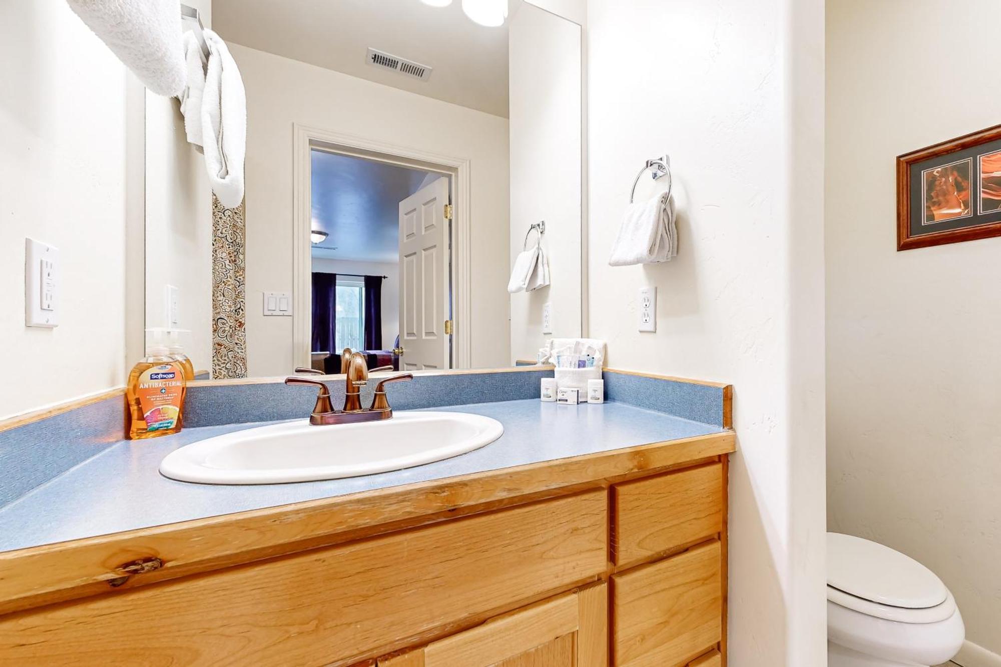 Cottonwoods Villa โมอาบ ภายนอก รูปภาพ