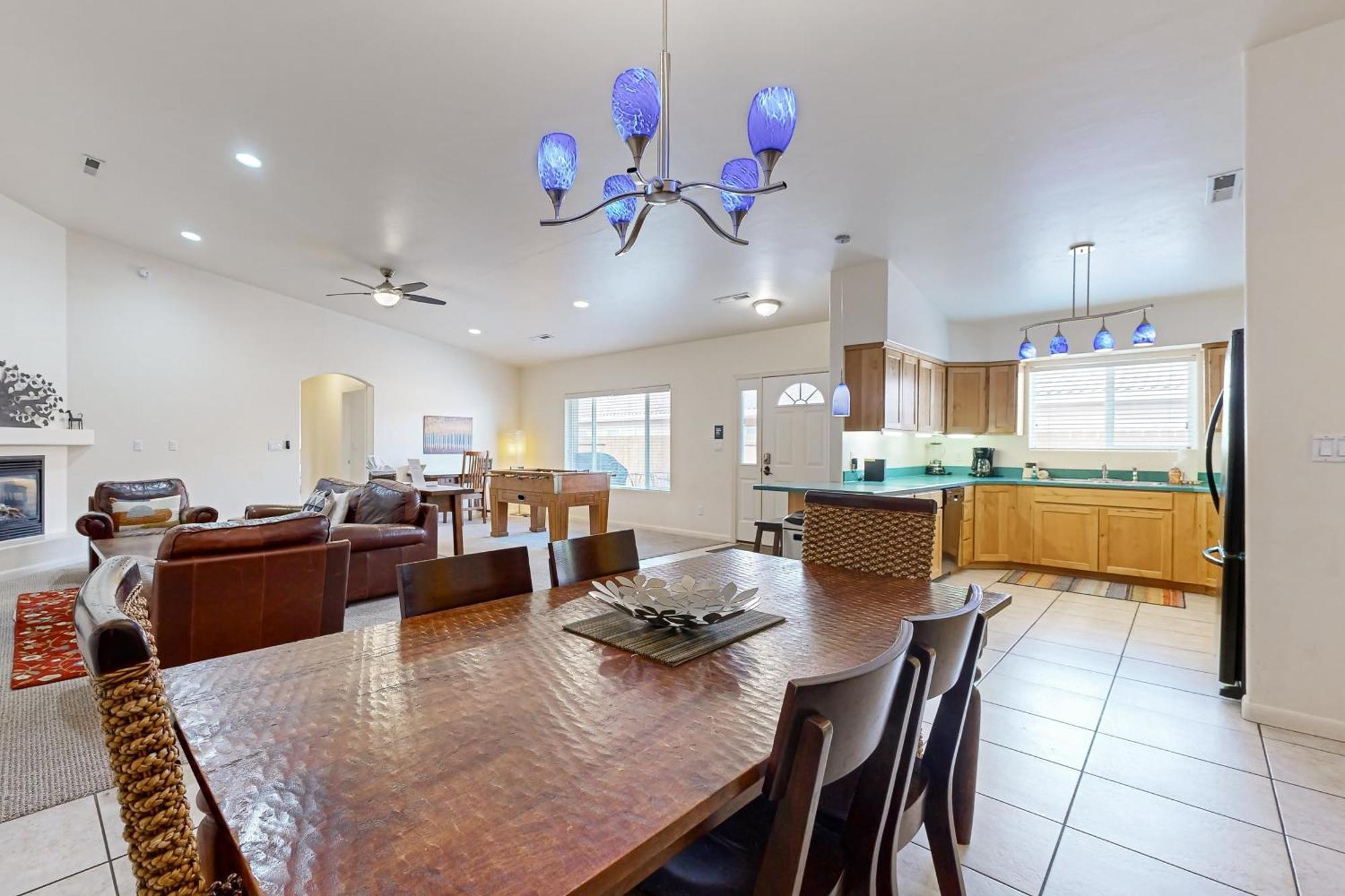 Cottonwoods Villa โมอาบ ภายนอก รูปภาพ