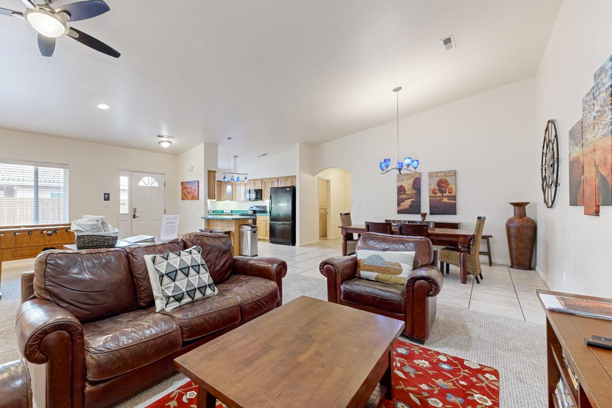Cottonwoods Villa โมอาบ ภายนอก รูปภาพ
