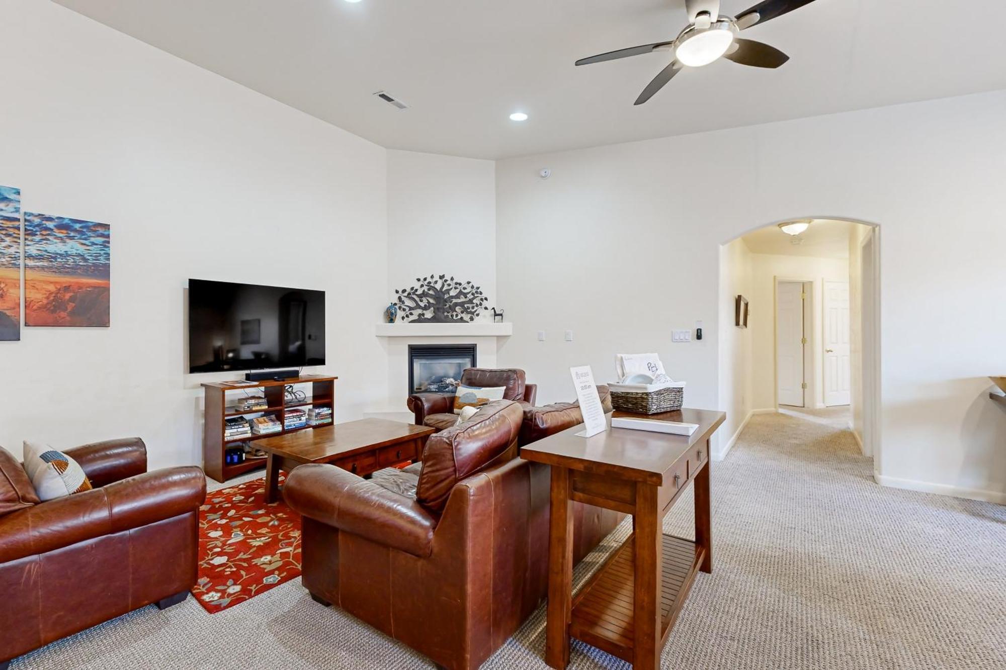 Cottonwoods Villa โมอาบ ภายนอก รูปภาพ