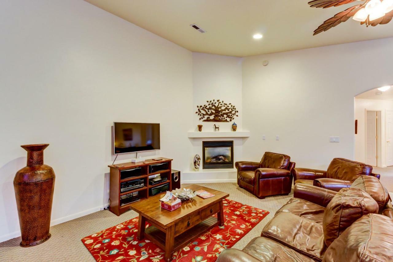 Cottonwoods Villa โมอาบ ภายนอก รูปภาพ